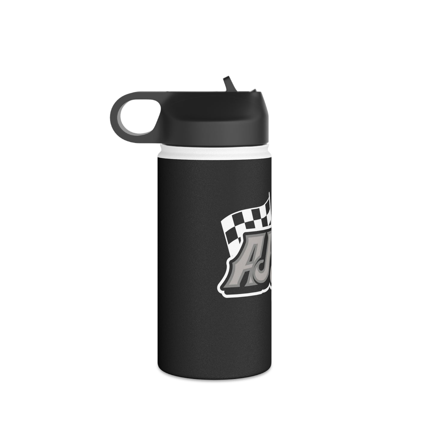 Stainless Steel Water Bottle, Standard Lid