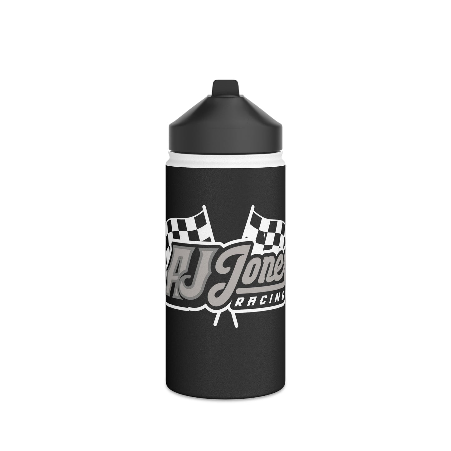 Stainless Steel Water Bottle, Standard Lid