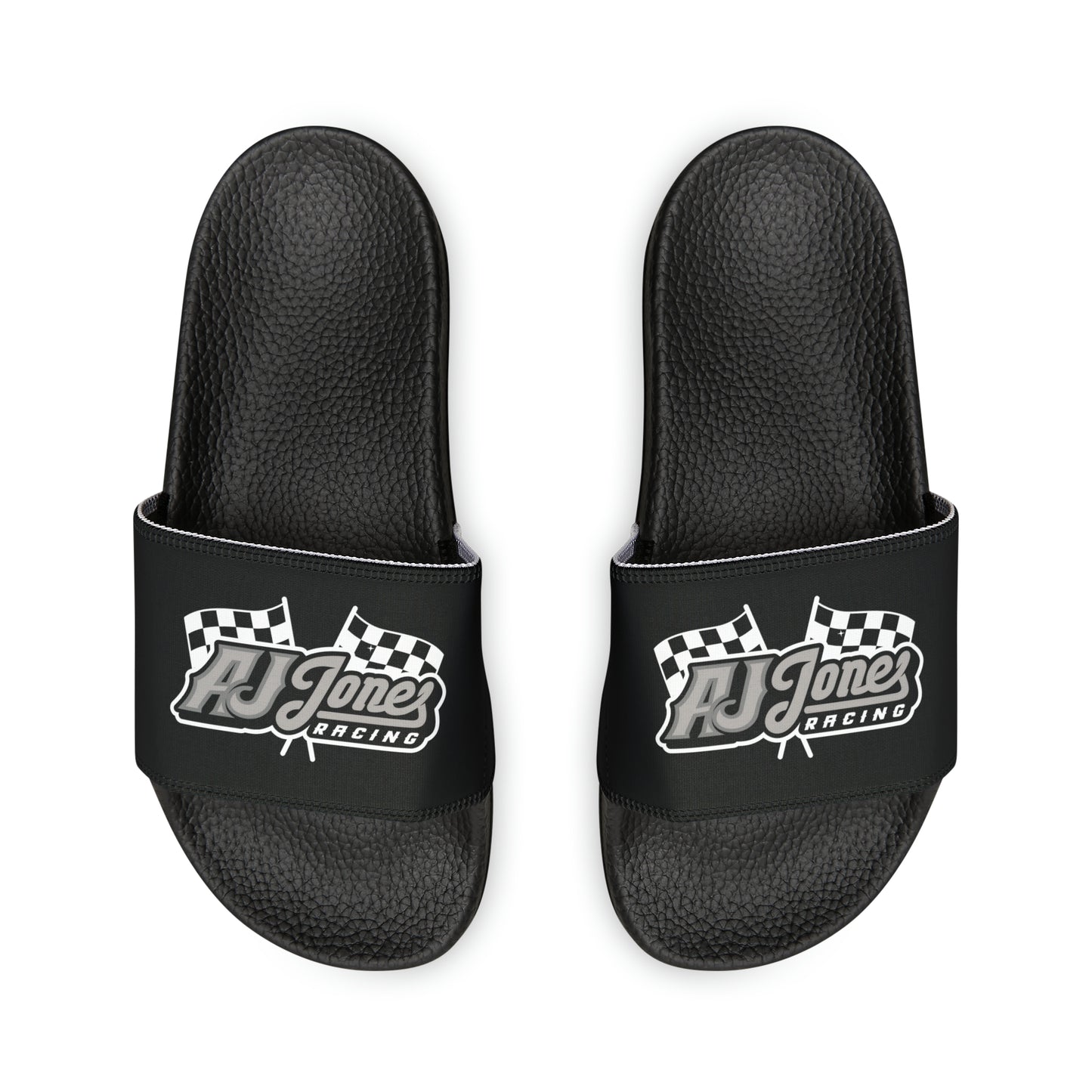 Men's PU Slide Sandals