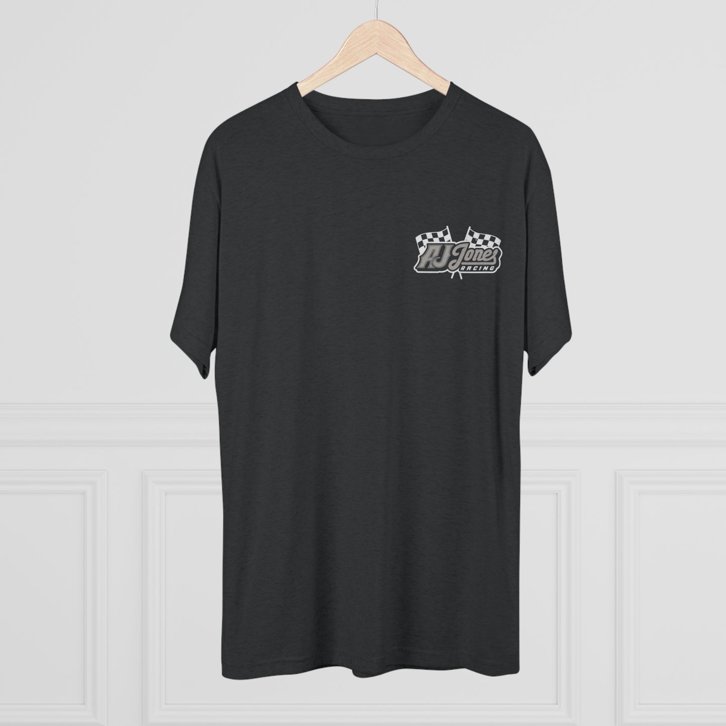 AJ Jones Tri-Blend Crew Tee