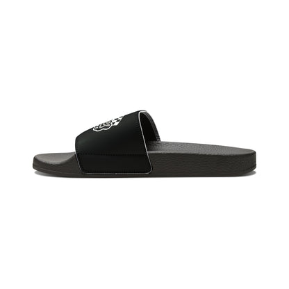 Men's PU Slide Sandals