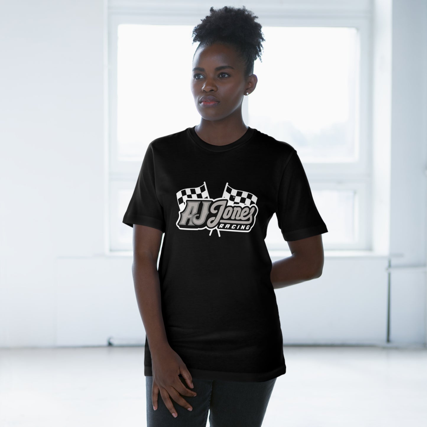 AJ Jones Deluxe T-shirt