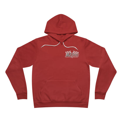 AJ Jones Fleece Hoodie