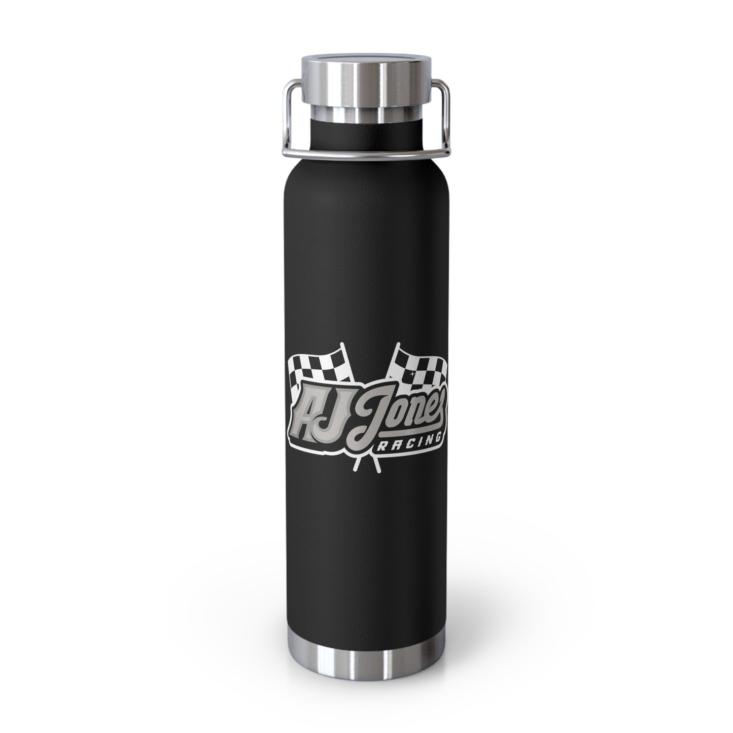 AJ Jones Copper Vacuum Insulated Bottle, 22oz