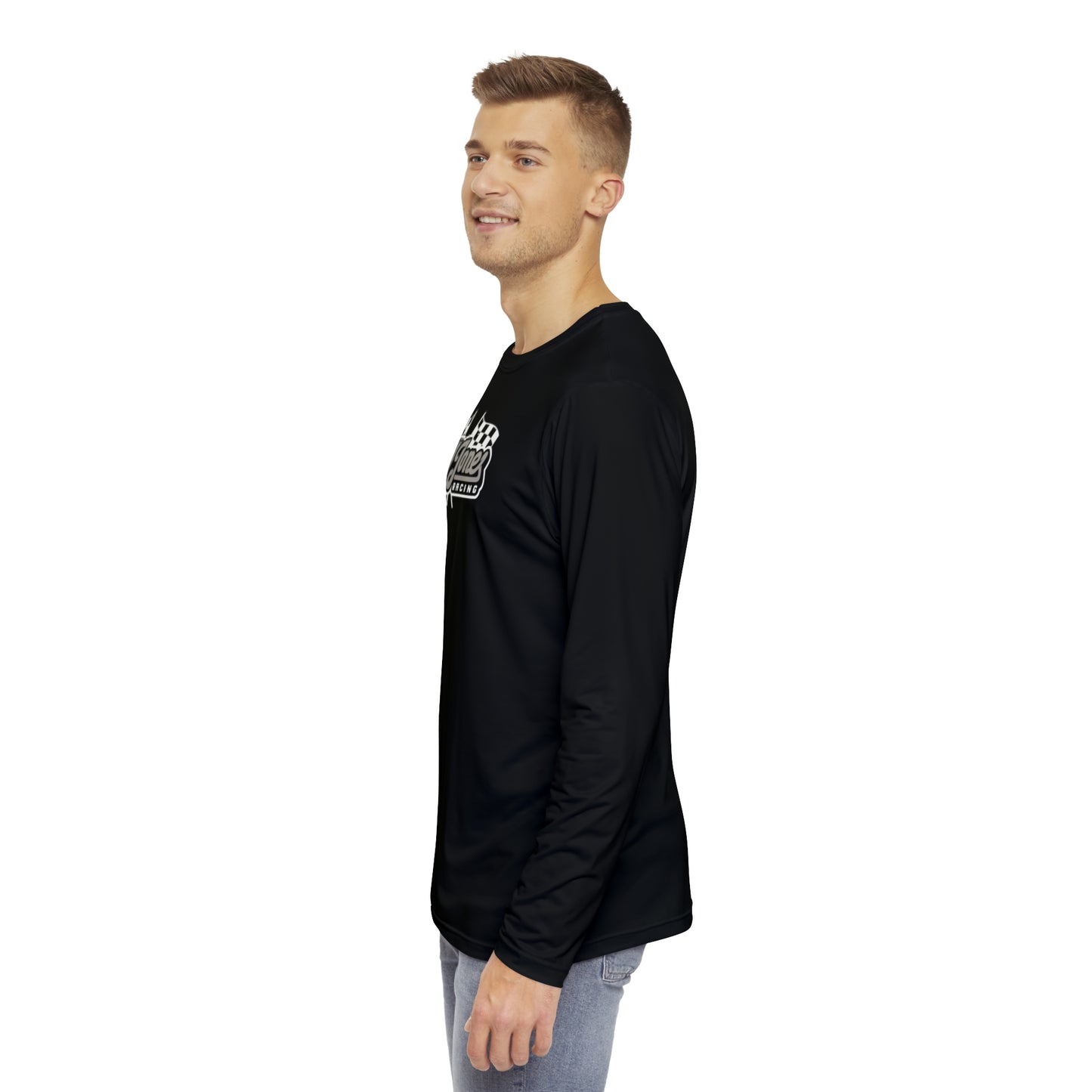 AJ Jones Men's Long Sleeve