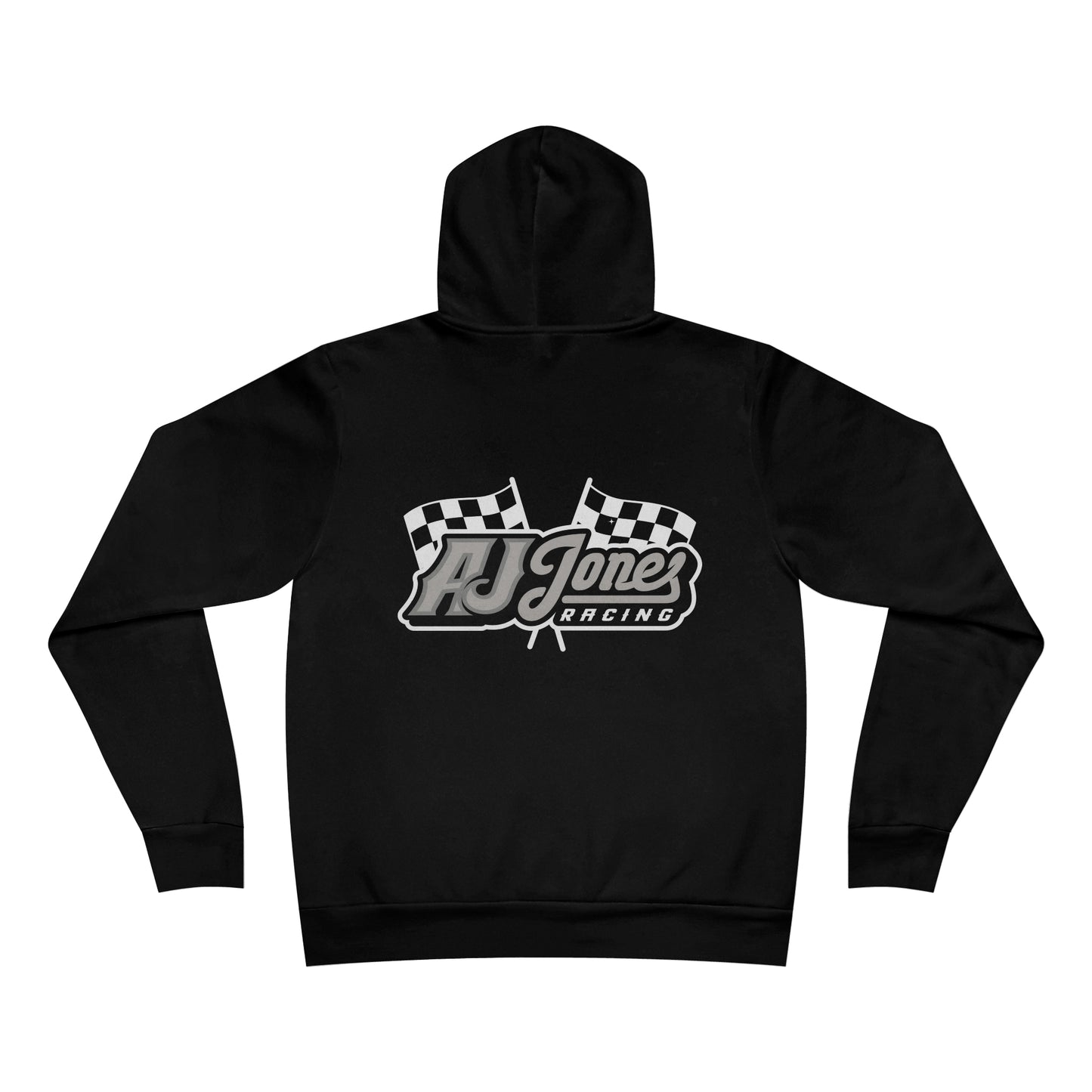 AJ Jones Fleece Hoodie