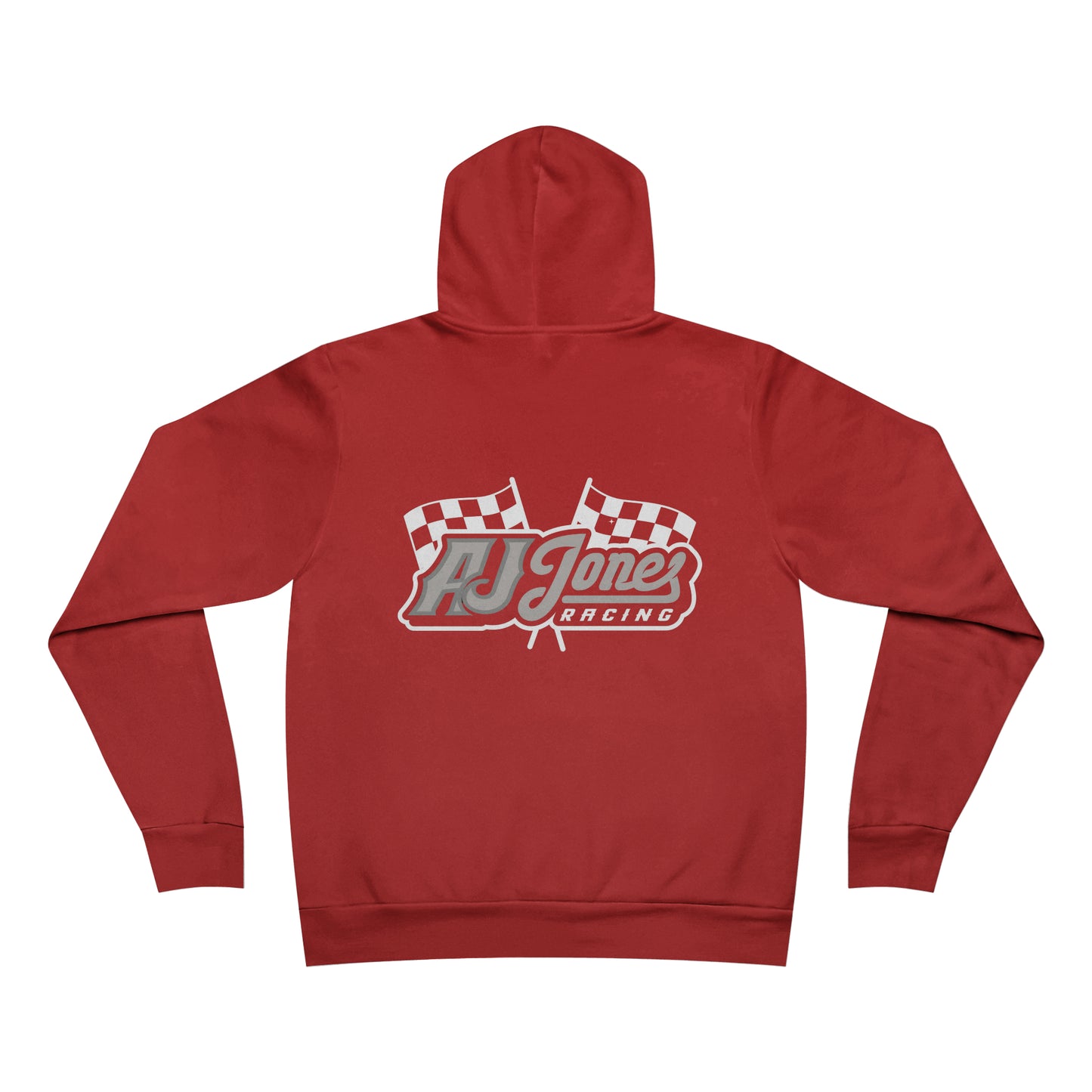 AJ Jones Fleece Hoodie