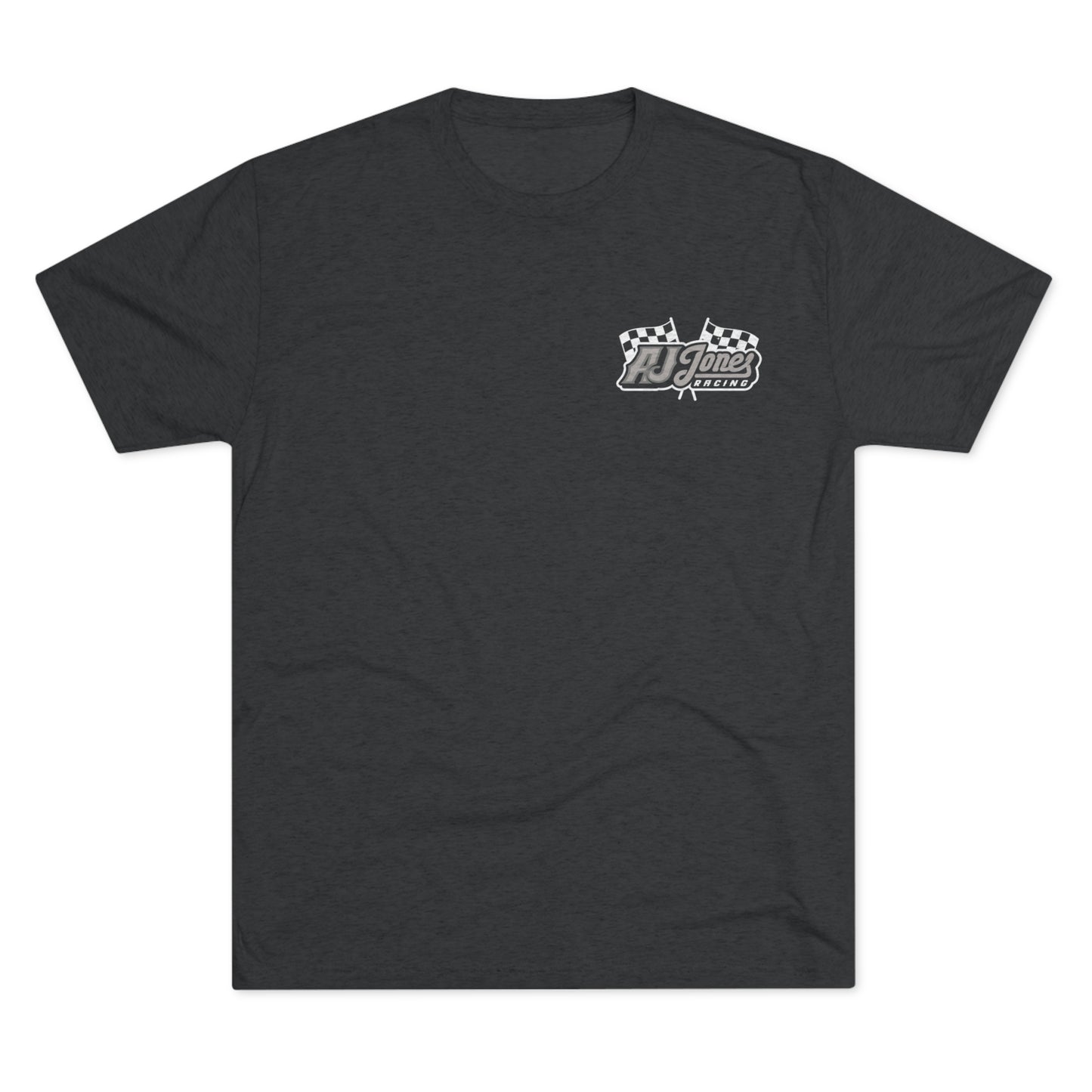 AJ Jones Tri-Blend Crew Tee