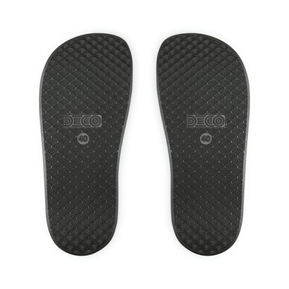 Men's PU Slide Sandals