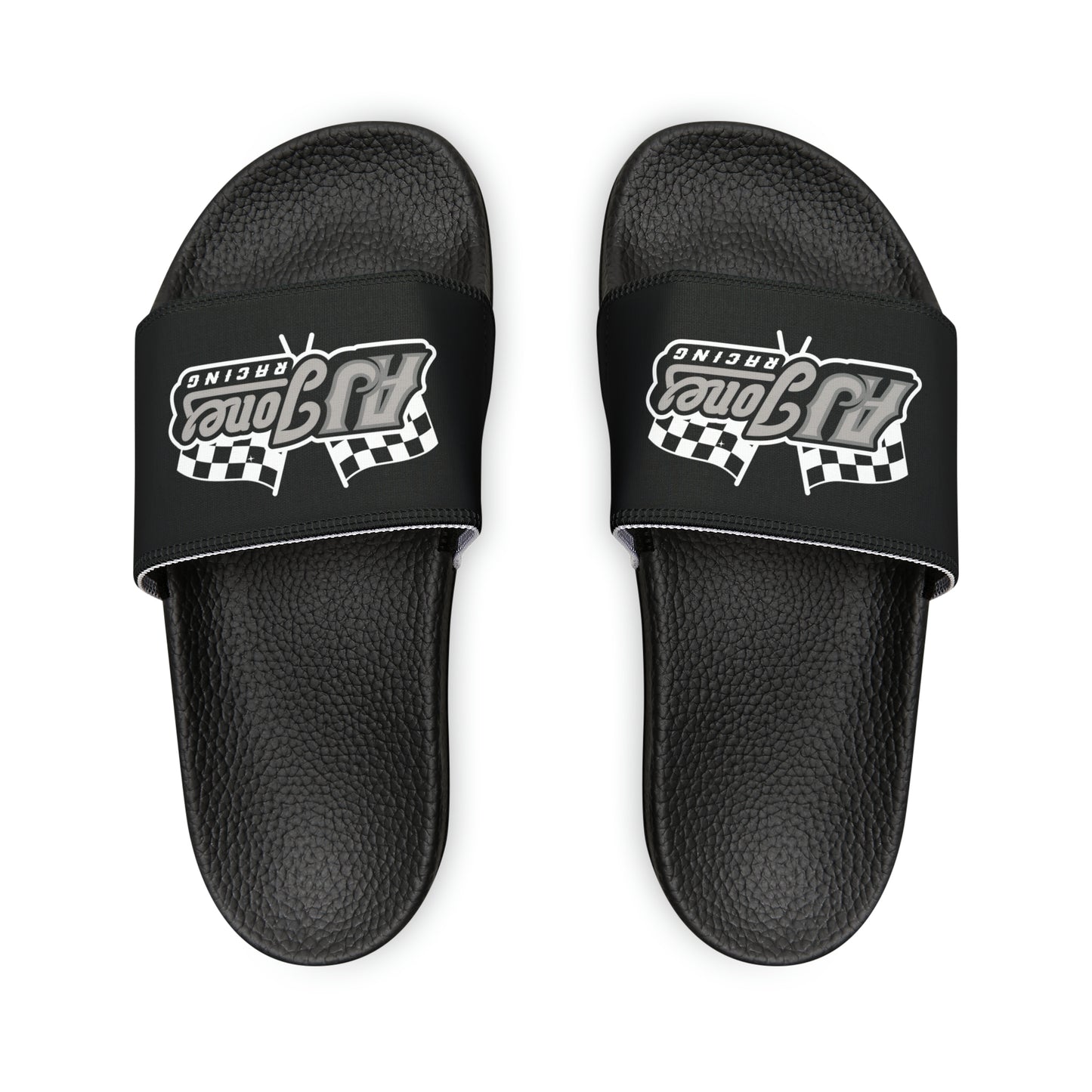 Men's PU Slide Sandals