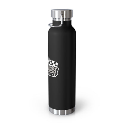 AJ Jones Copper Vacuum Insulated Bottle, 22oz