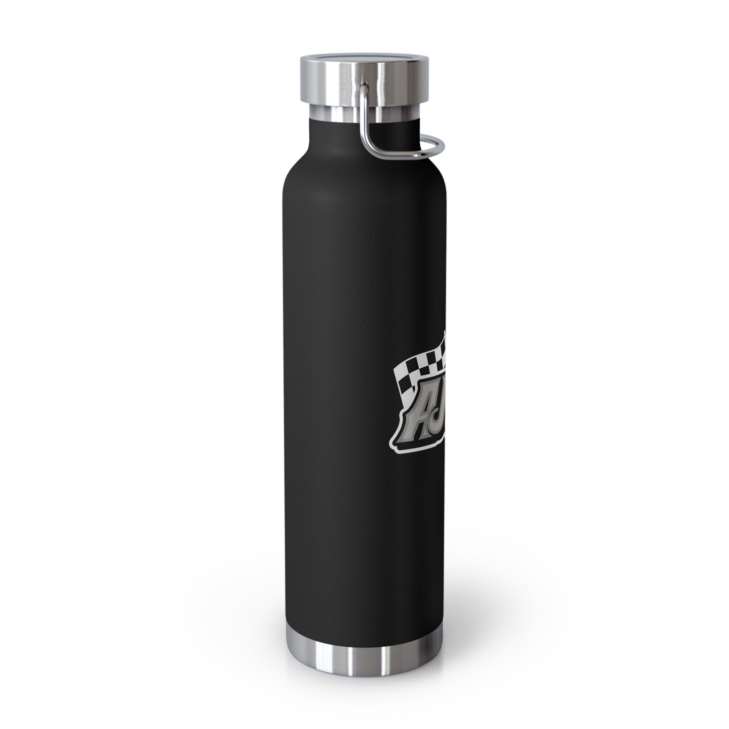 AJ Jones Copper Vacuum Insulated Bottle, 22oz