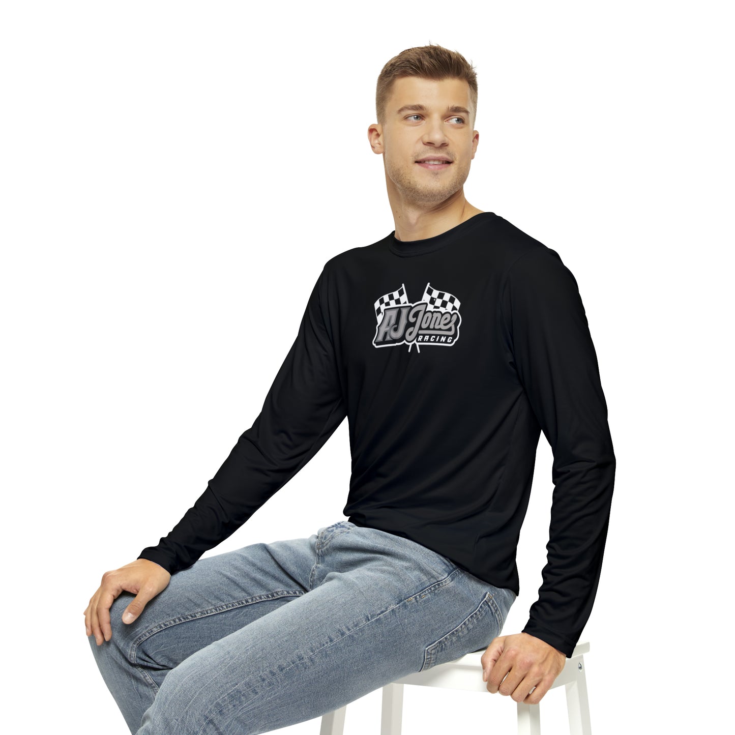 AJ Jones Men's Long Sleeve