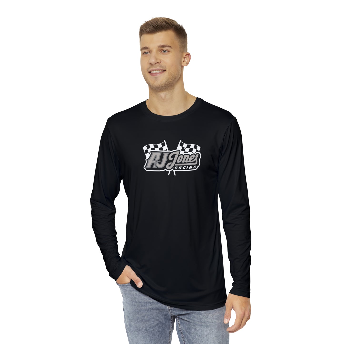 AJ Jones Men's Long Sleeve