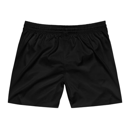 Men's Mid-Length Swim Shorts (AOP)