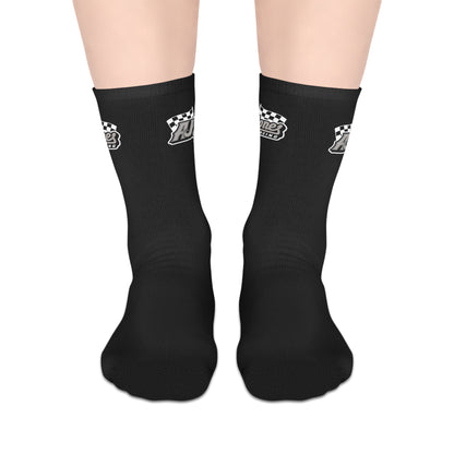 Mid-length Socks