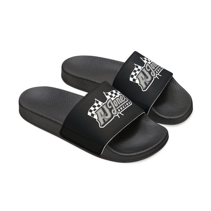 Men's PU Slide Sandals