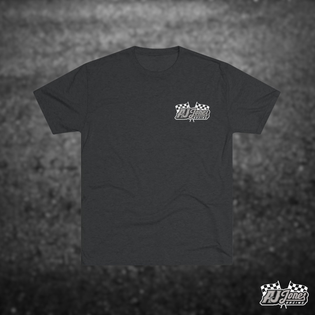 AJ Jones Tri-Blend Crew Tee